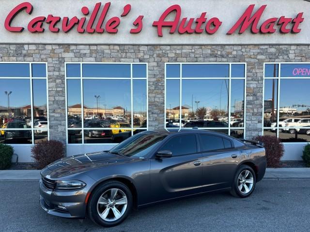 used 2016 Dodge Charger car, priced at $11,995