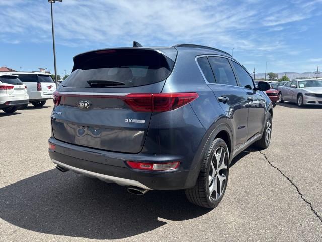 used 2018 Kia Sportage car, priced at $15,399
