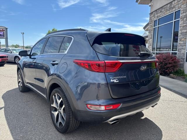 used 2018 Kia Sportage car, priced at $15,399