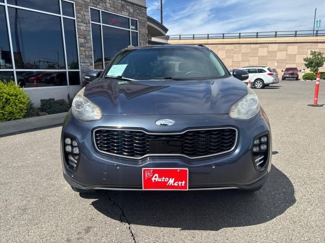 used 2018 Kia Sportage car, priced at $15,399