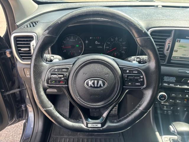 used 2018 Kia Sportage car, priced at $14,995