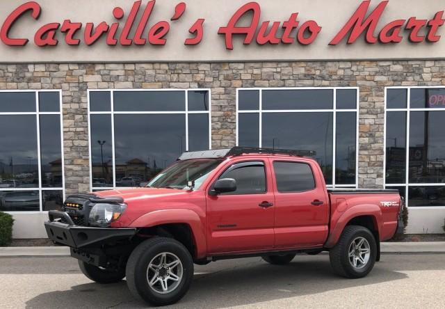 used 2011 Toyota Tacoma car, priced at $17,499