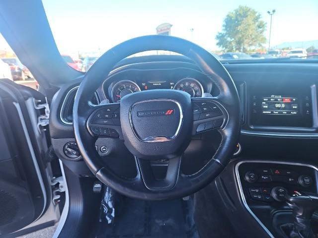 used 2015 Dodge Challenger car, priced at $18,995
