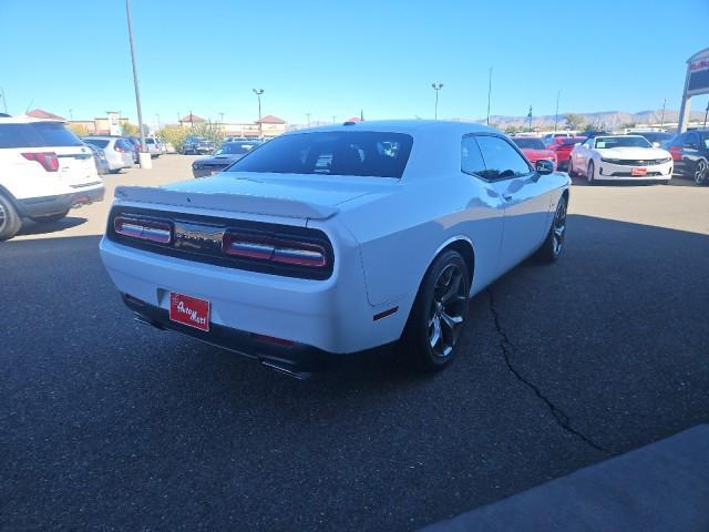 used 2015 Dodge Challenger car, priced at $18,995