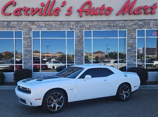 used 2015 Dodge Challenger car, priced at $18,995