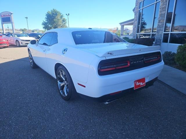 used 2015 Dodge Challenger car, priced at $18,995