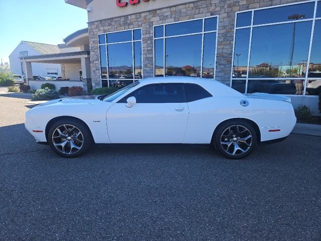 used 2015 Dodge Challenger car, priced at $18,995