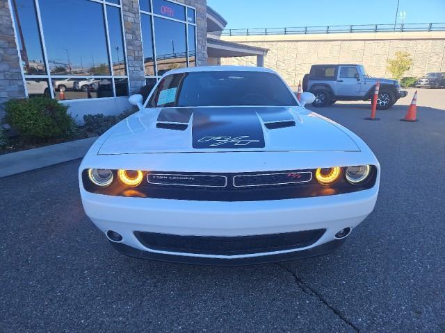 used 2015 Dodge Challenger car, priced at $18,995
