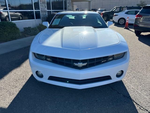 used 2012 Chevrolet Camaro car, priced at $10,995