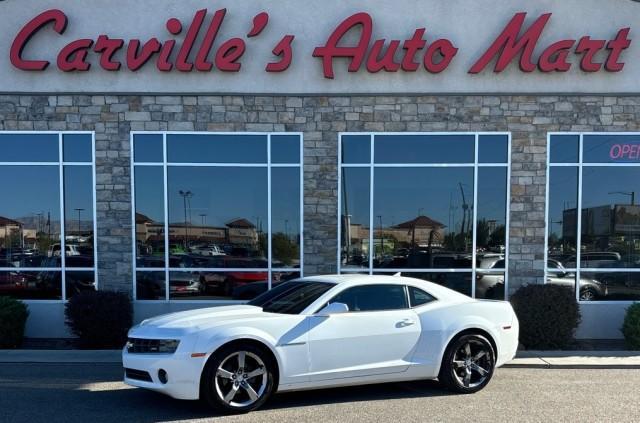 used 2012 Chevrolet Camaro car, priced at $10,995