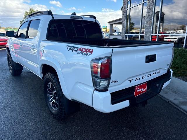 used 2023 Toyota Tacoma car, priced at $38,995