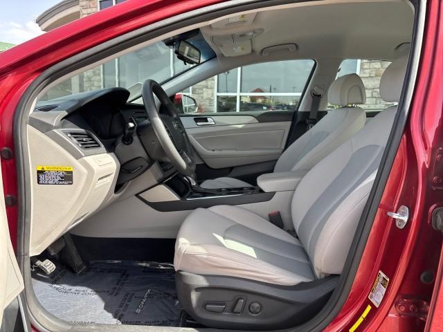 used 2015 Hyundai Sonata car, priced at $11,995