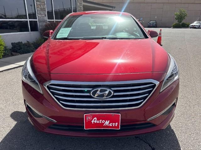 used 2015 Hyundai Sonata car, priced at $11,995