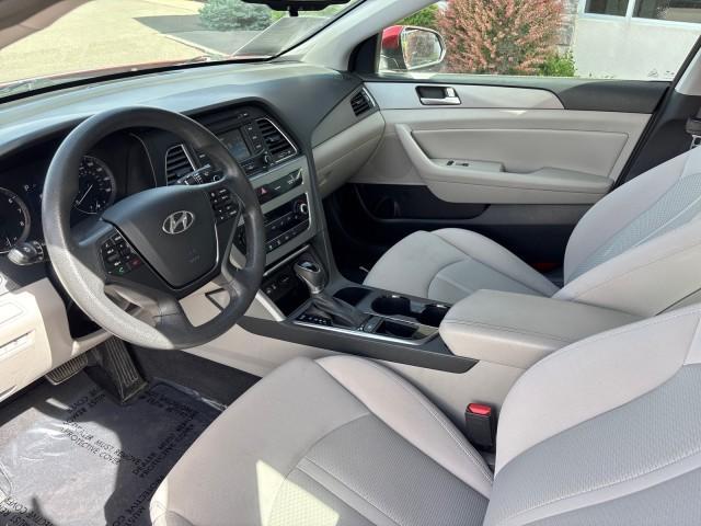 used 2015 Hyundai Sonata car, priced at $11,995