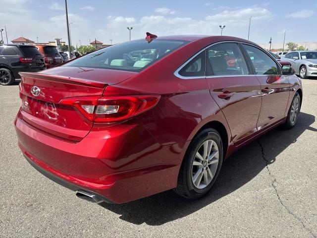 used 2015 Hyundai Sonata car, priced at $11,995