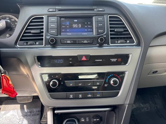 used 2015 Hyundai Sonata car, priced at $11,995