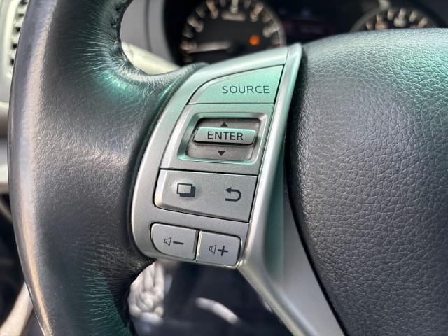 used 2017 Nissan Altima car, priced at $11,995