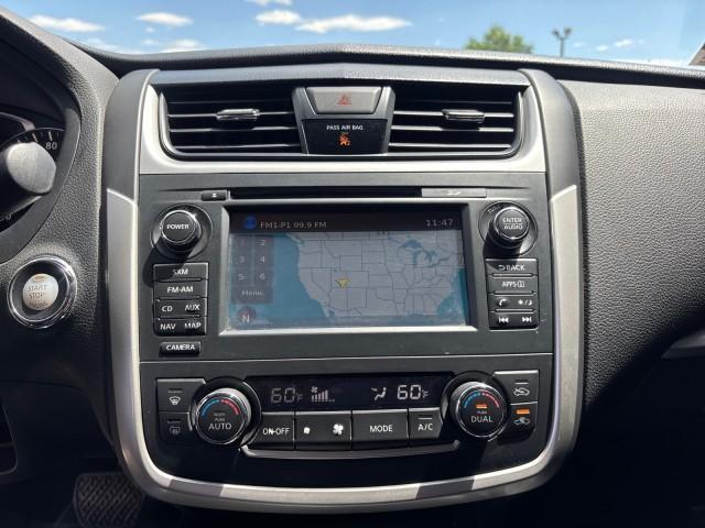 used 2017 Nissan Altima car, priced at $11,995
