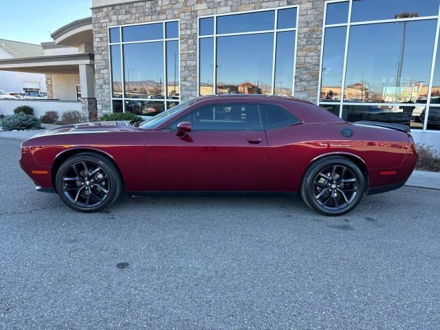 used 2021 Dodge Challenger car, priced at $21,995