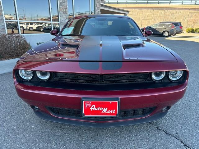 used 2021 Dodge Challenger car, priced at $21,995