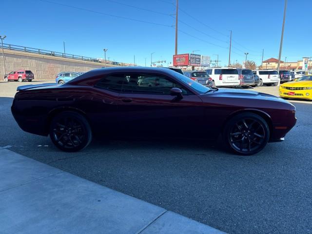 used 2021 Dodge Challenger car, priced at $21,995