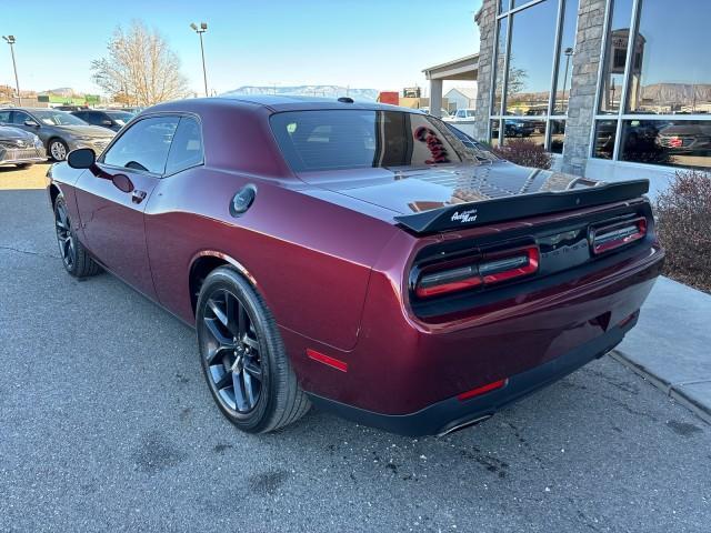 used 2021 Dodge Challenger car, priced at $21,995