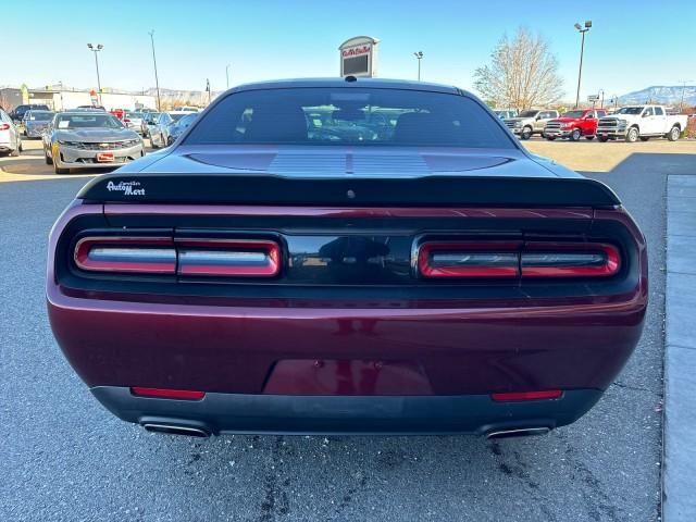 used 2021 Dodge Challenger car, priced at $21,995