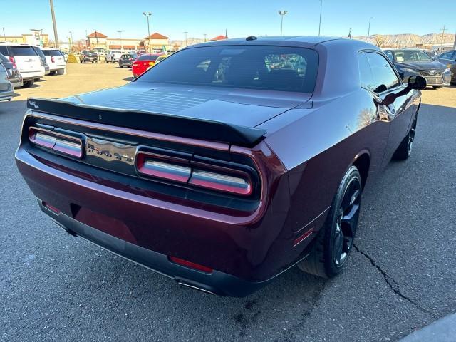 used 2021 Dodge Challenger car, priced at $21,995