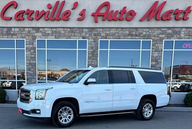 used 2020 GMC Yukon XL car, priced at $32,995