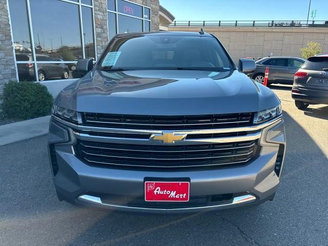 used 2021 Chevrolet Tahoe car, priced at $38,995