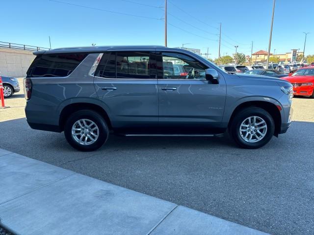 used 2021 Chevrolet Tahoe car, priced at $38,995