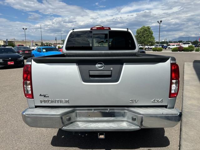 used 2017 Nissan Frontier car, priced at $18,995