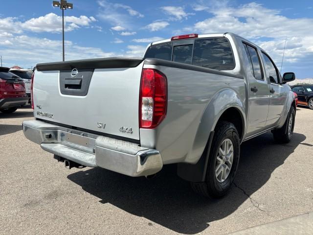 used 2017 Nissan Frontier car, priced at $18,995