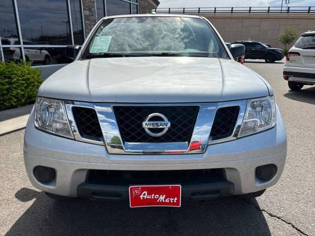 used 2017 Nissan Frontier car, priced at $18,995