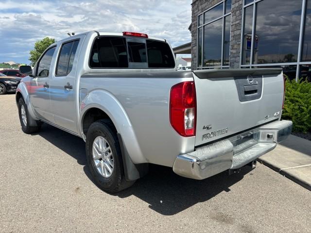 used 2017 Nissan Frontier car, priced at $18,995