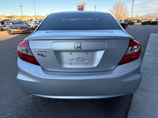 used 2012 Honda Civic car, priced at $9,995