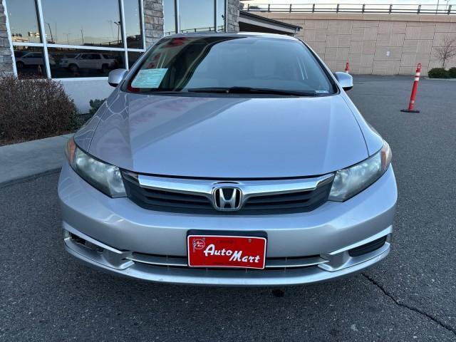 used 2012 Honda Civic car, priced at $9,995