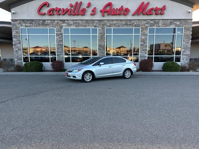 used 2012 Honda Civic car, priced at $9,995