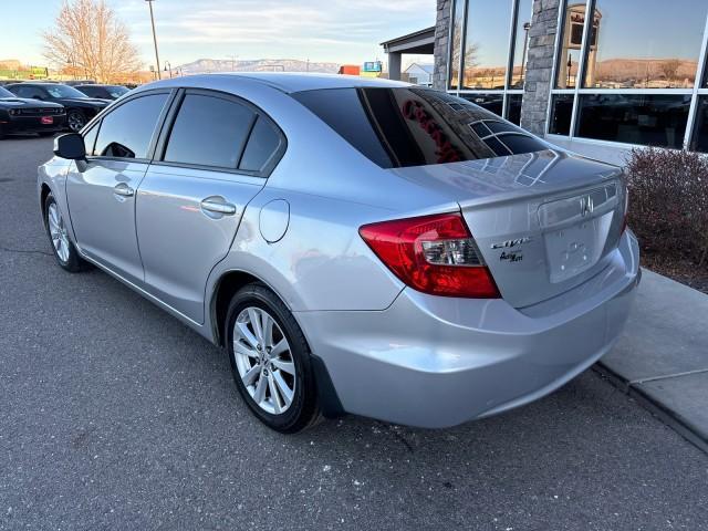 used 2012 Honda Civic car, priced at $9,995