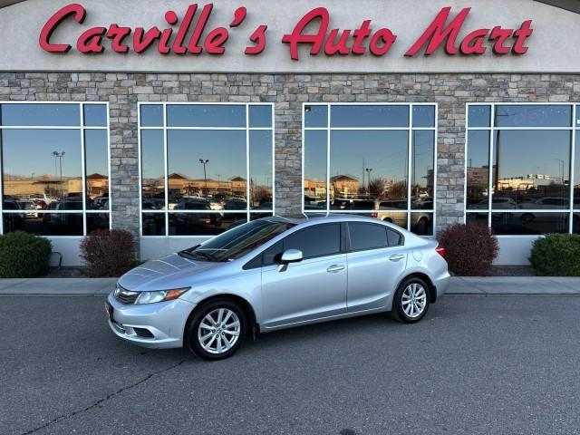 used 2012 Honda Civic car, priced at $9,995