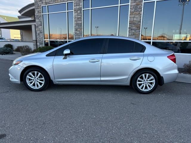 used 2012 Honda Civic car, priced at $9,995