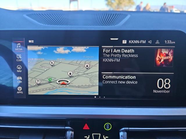 used 2021 BMW 330 car, priced at $25,995