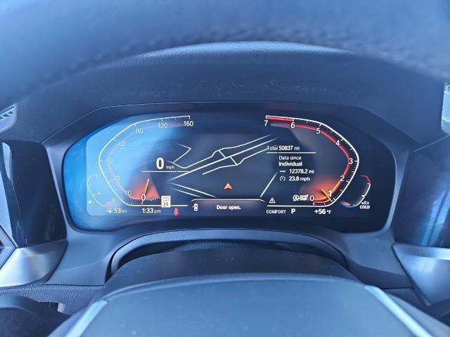 used 2021 BMW 330 car, priced at $25,995