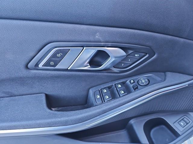 used 2021 BMW 330 car, priced at $25,995