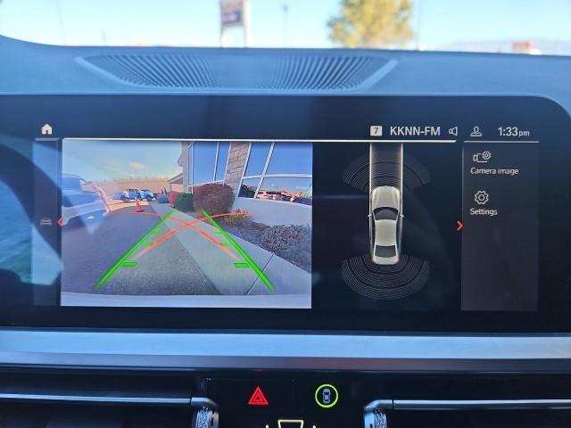 used 2021 BMW 330 car, priced at $25,995