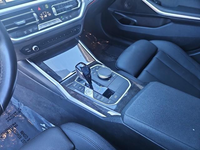 used 2021 BMW 330 car, priced at $25,995
