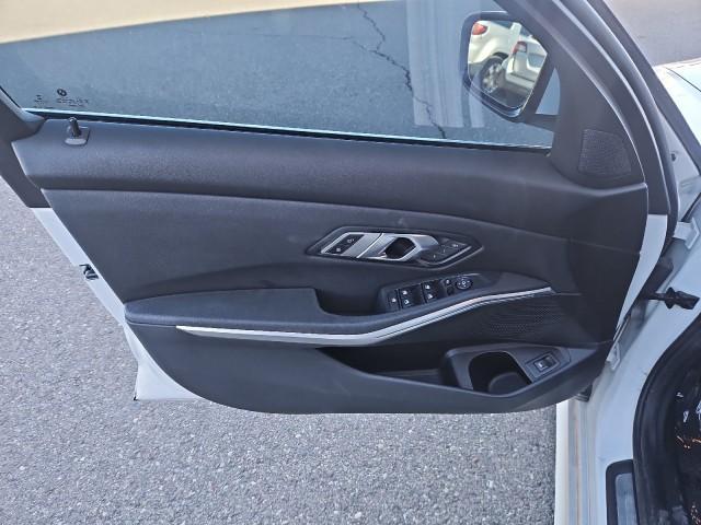 used 2021 BMW 330 car, priced at $25,995