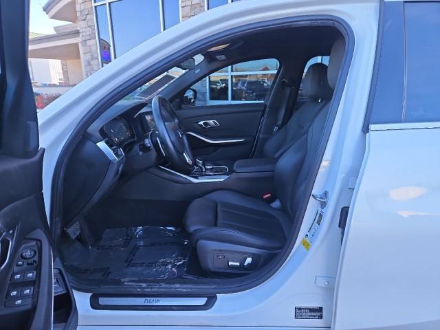 used 2021 BMW 330 car, priced at $25,995