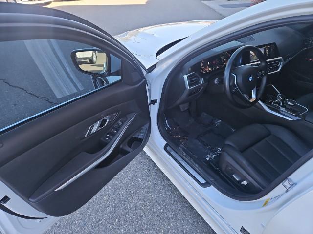 used 2021 BMW 330 car, priced at $25,995