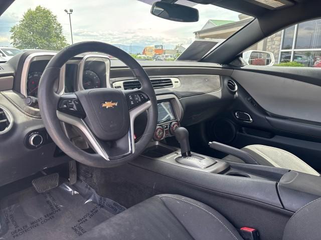 used 2013 Chevrolet Camaro car, priced at $13,399